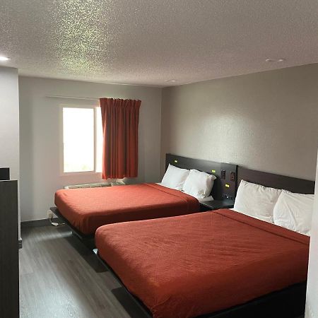 Motel 6 Houston, Tx Eksteriør bilde