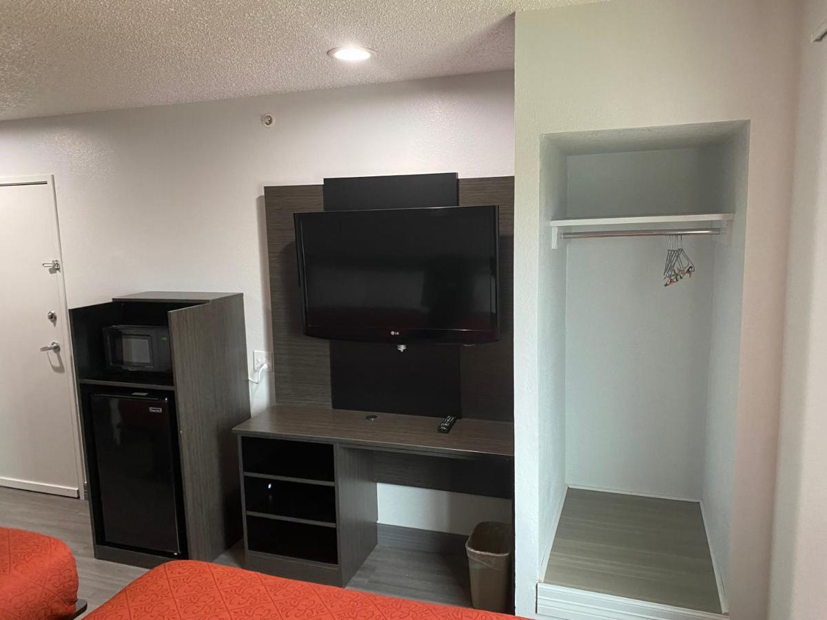 Motel 6 Houston, Tx Eksteriør bilde