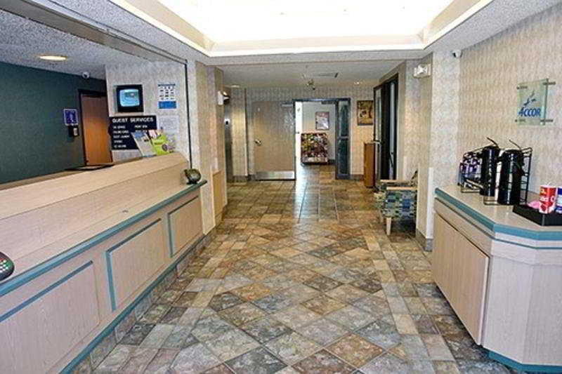 Motel 6 Houston, Tx Eksteriør bilde