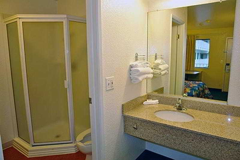 Motel 6 Houston, Tx Eksteriør bilde