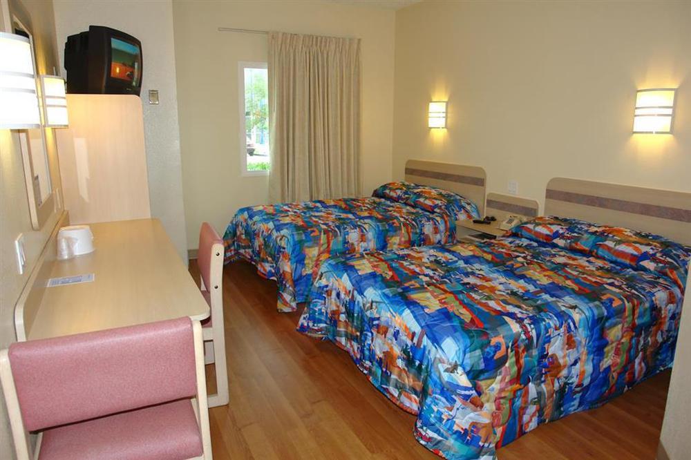 Motel 6 Houston, Tx Rom bilde