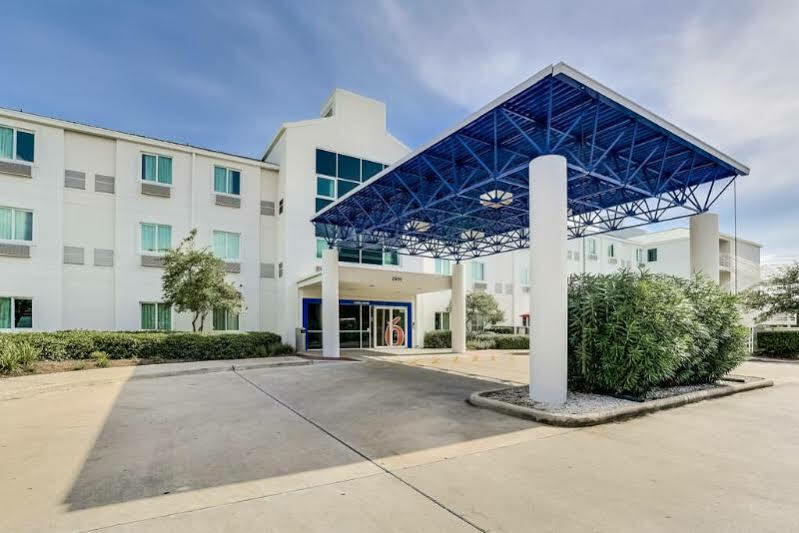 Motel 6 Houston, Tx Eksteriør bilde
