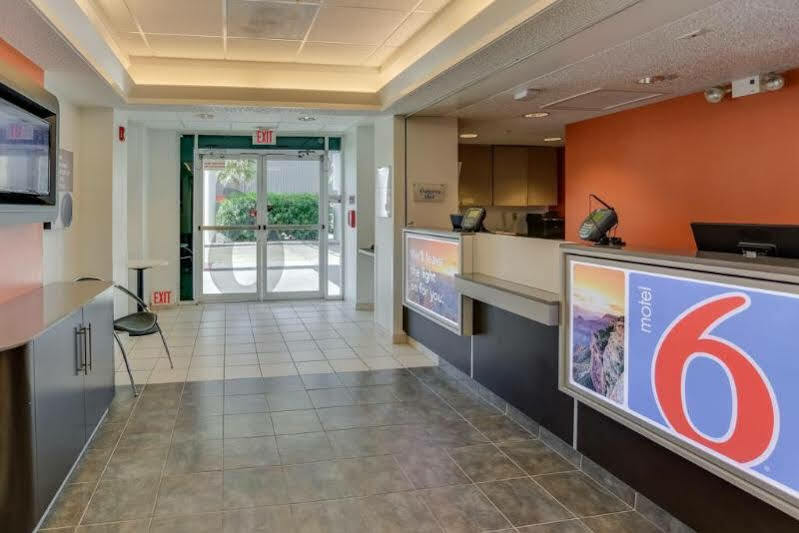 Motel 6 Houston, Tx Eksteriør bilde