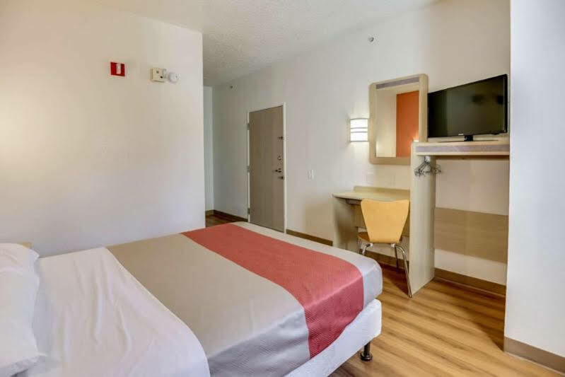 Motel 6 Houston, Tx Eksteriør bilde