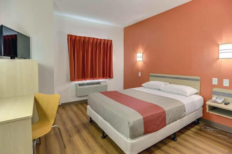 Motel 6 Houston, Tx Eksteriør bilde