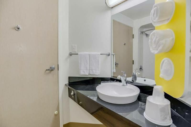 Motel 6 Houston, Tx Eksteriør bilde