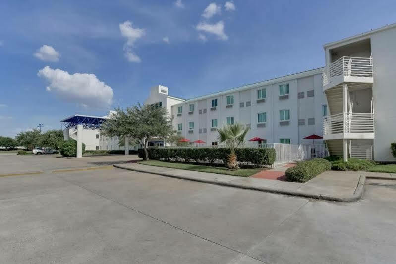 Motel 6 Houston, Tx Eksteriør bilde