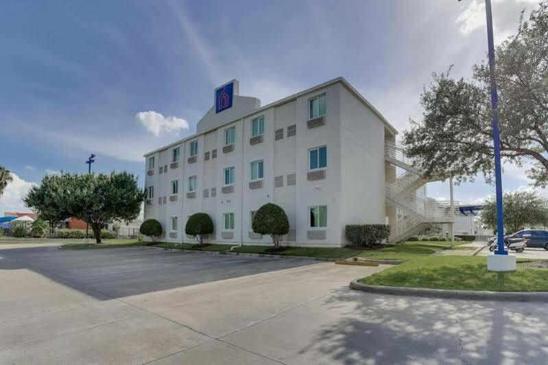 Motel 6 Houston, Tx Eksteriør bilde