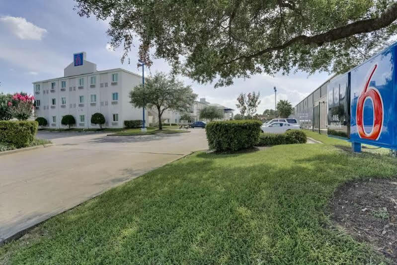 Motel 6 Houston, Tx Eksteriør bilde