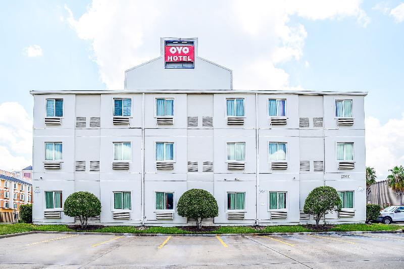 Motel 6 Houston, Tx Eksteriør bilde